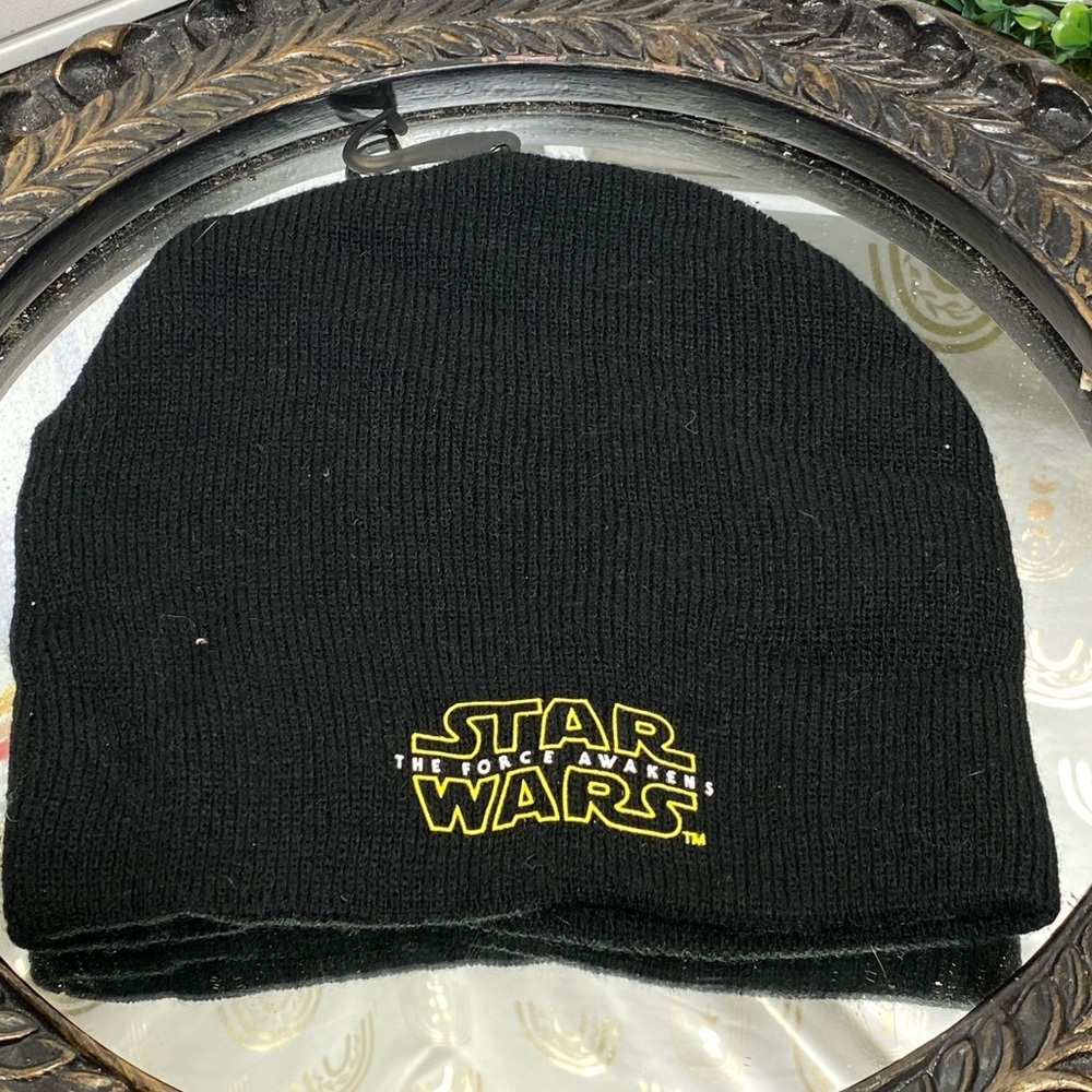 Star Wars Black Beanie